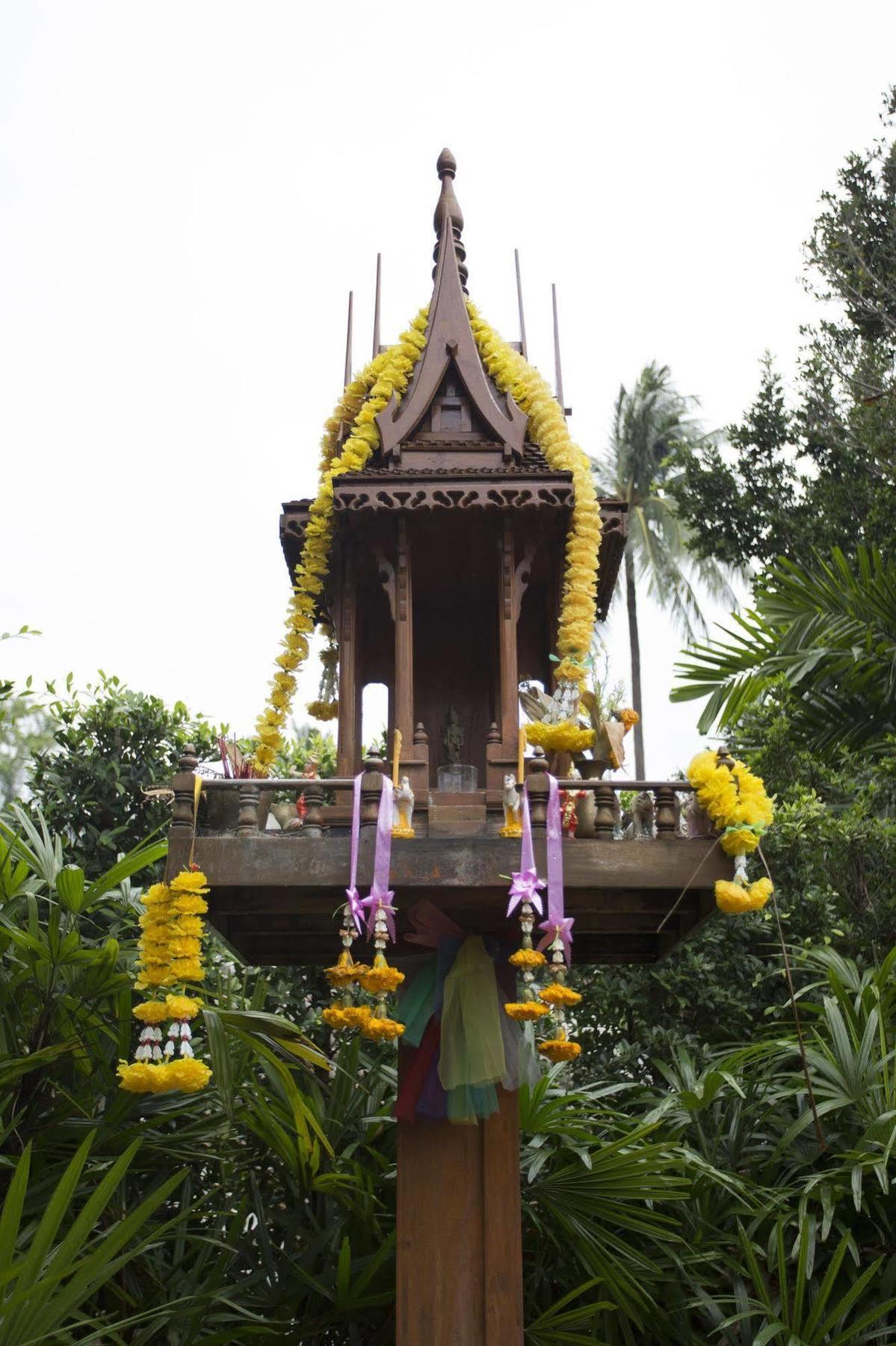 Saii Koh Samui - Adult Only 12 5* Choeng Mon